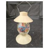 Vtg J.H. Millstein RR Lantern Candy Container