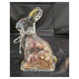 Vtg. J.H. Millstein Co. Easter Candy Container