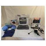 Digital Scale, Braces, Hair Appliances, Therapy