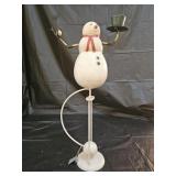 Authentic Models Kinetic Balancing Snowman