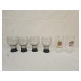 Arcoroc & Vintage Libbey Glasses