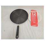 Circulon 12" Round Grill Pan