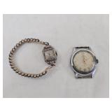 Vintage Marathon and Helbros Watches