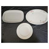 Russell Wright & Lenox Platters, Plate