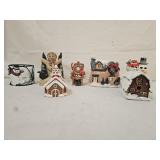 Christmas and Winter Holiday Decorations