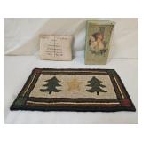 Vintage Christmas Decor