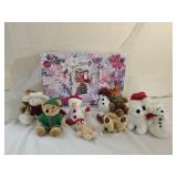 Boyd and Dakin Stuffed Animals, Decorative Box