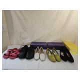 Ladies Dress and Tennis Shoes