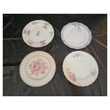 Royal Doulton, Paragon and Other China Plates