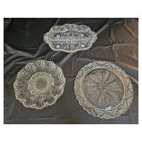 Cambridge, Federal Glass & Anchor Hocking Dishes