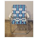 Aluminum Folding Lawn Chair