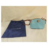 Dooney & Bourke Leather Crossbody Bag