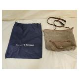Dooney & Bourke Suede Collection Shoulder Bag