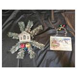 Vintage Style Christmas Decorations