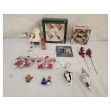 Christmas Ornaments and Decor