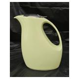 Retro Japan Beehouse Green Teapot