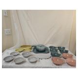 Russell Wright Mid Century Modern Pottery