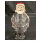 Vtg. J.H. Millstein Co. Santa Candy Container