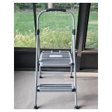 Cosco 2 Step Steel Folding Stool