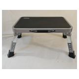 Metal Adjustable Folding Step Stool