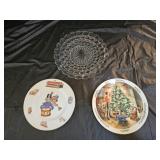 Royal Doulton, Bassett & Anchor Hocking Plates