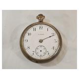 Antique Elgin 17 Jewel Pocket Watch