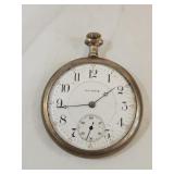 Antique Illinois 17 Jewel Pocket Watch