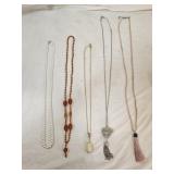 5 Designer Fashion Necklaces