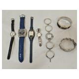 7 Fashion Wrist Watches