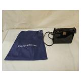 Dooney & Bourke Patent Leather Crossbody Bag