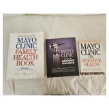Mayo Clinic Hardback Books