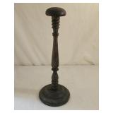 Antique Turned Wood Hat Stand