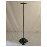 Vintage Victorian Style Cast Iron Hat Stand