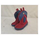 Folk Art Wool Child