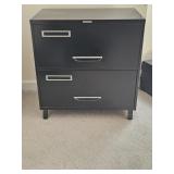 Modern Steel Master Industrial Metal File Cabinet