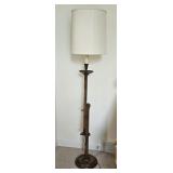 Frances Elkins Prototype Ratchet Floor Lamp
