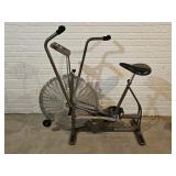 Schwinn Airdyne Exercise Bicycle w Digital Display