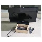 32" Panasonic LCD TV with Remote