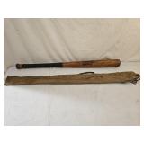 Vintage 1920s/30s The Spalding Premier Mdl 151 Bat