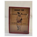 Vintage A.C. Gilbert Co. Hungry Pup Puzzle Game