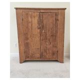 Antique Primitive Early American Jelly Cupboard