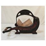 Antique Vintage Raadvad Danish Bread Slicer