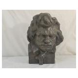 1965 Austin Produ. Ludwig Von Beethoven Bust