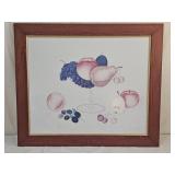 Still Life Framed Print