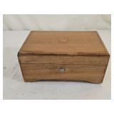 Antique Thorens Swiss Cylinder Music Box