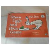 Unopened 1996 Dr. Seuss Green Eggs and Ham Game