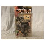 NIB 1999 Spawn The Dark Ages Action Figure