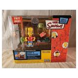 NIB 2003 WOS The Simpsons Interactive Environment