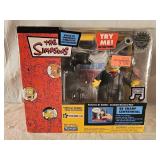 NIB 2003 WOS The Simpsons Interactive Environment