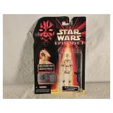 NIB 1998 Star Wars Episode I Action Figure